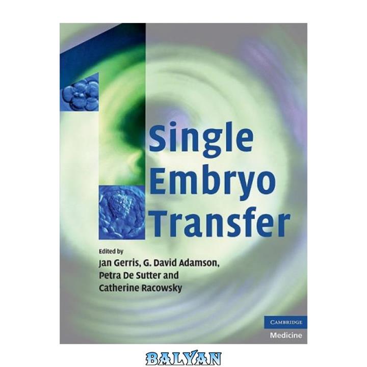 دانلود کتاب Single Embryo Transfer